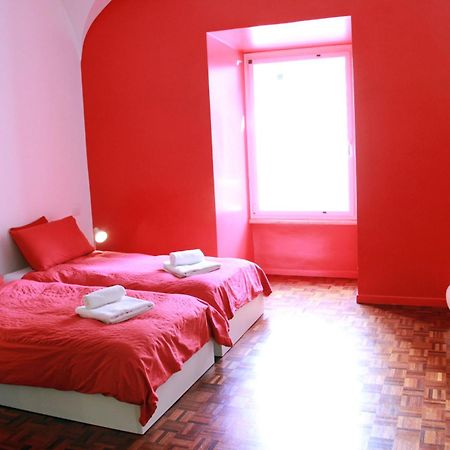 Nazionale Flat Apartment Roma Exterior foto