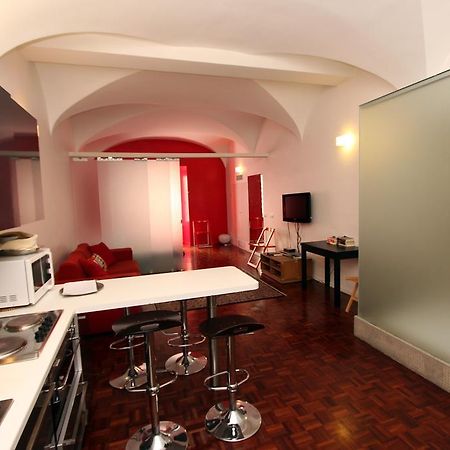 Nazionale Flat Apartment Roma Exterior foto