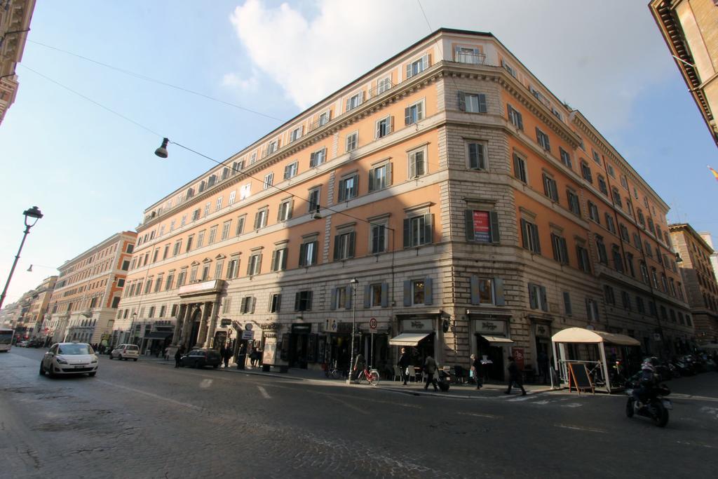 Nazionale Flat Apartment Roma Exterior foto