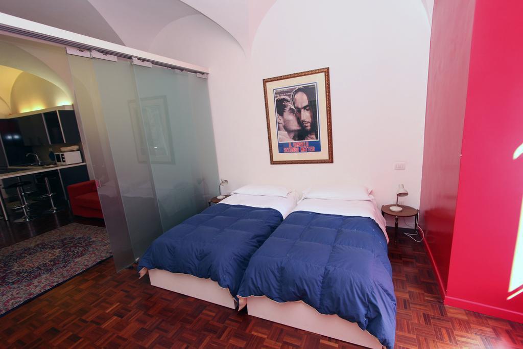 Nazionale Flat Apartment Roma Exterior foto