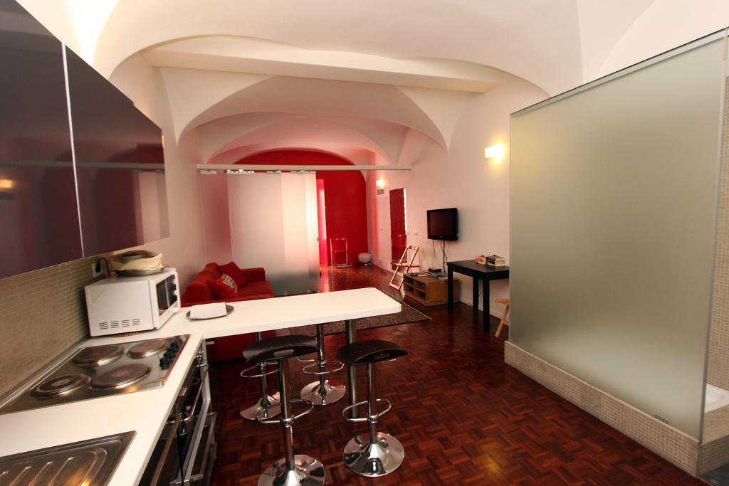 Nazionale Flat Apartment Roma Exterior foto