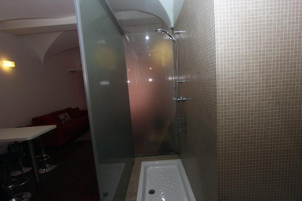 Nazionale Flat Apartment Roma Exterior foto
