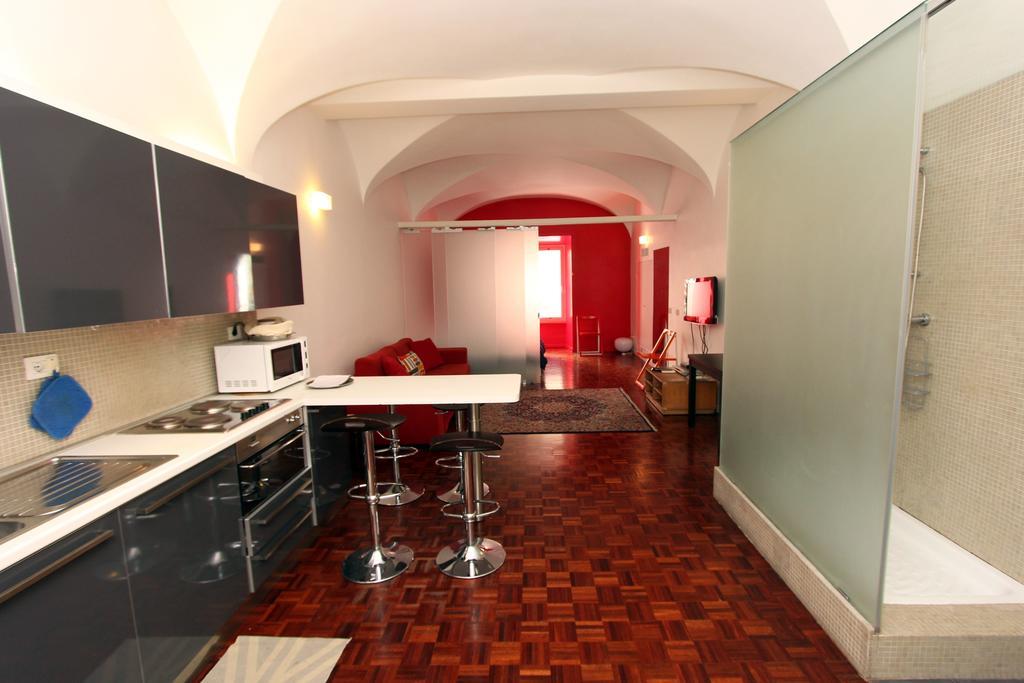 Nazionale Flat Apartment Roma Exterior foto