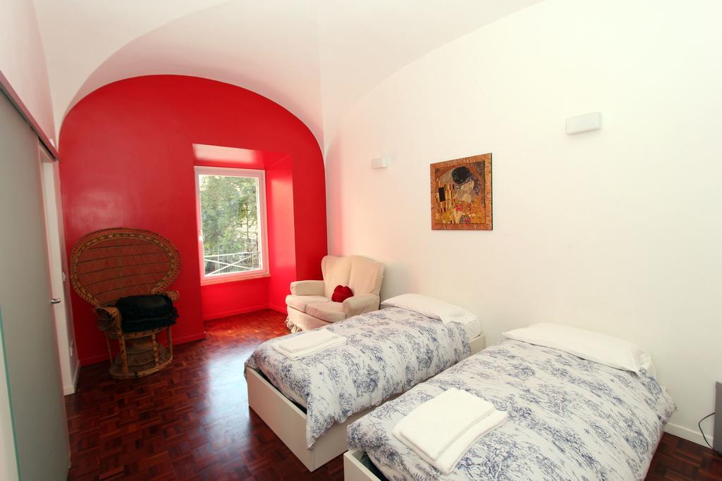 Nazionale Flat Apartment Roma Exterior foto