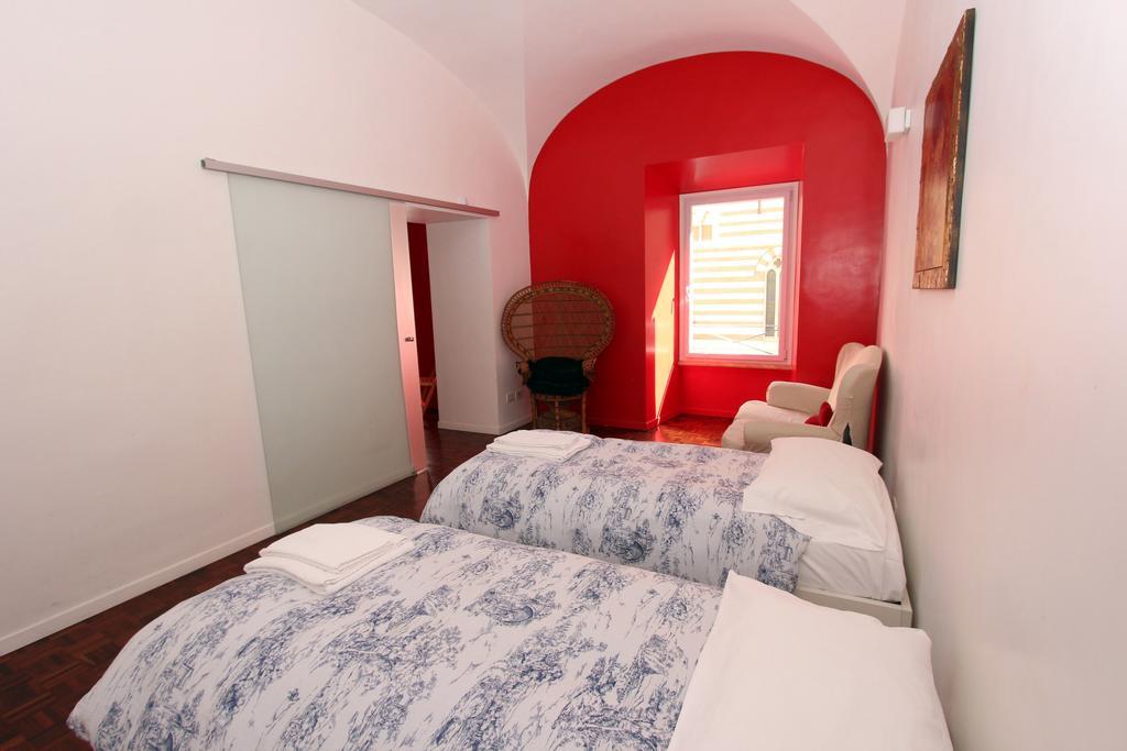 Nazionale Flat Apartment Roma Exterior foto