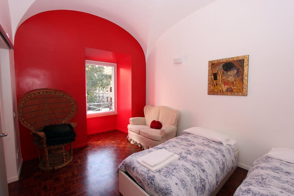 Nazionale Flat Apartment Roma Exterior foto