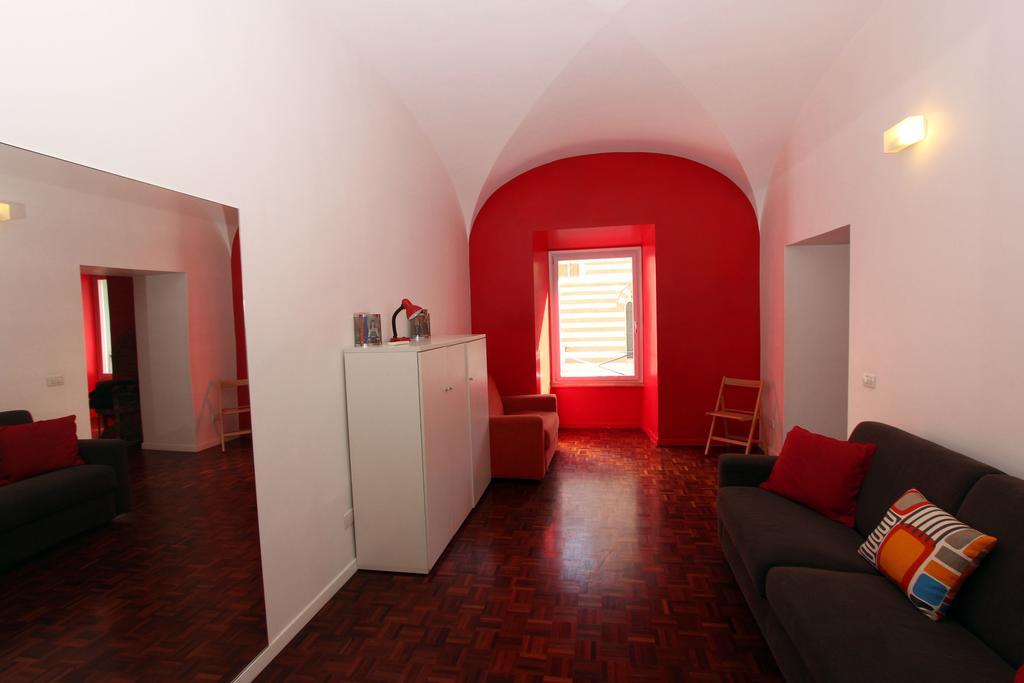 Nazionale Flat Apartment Roma Exterior foto