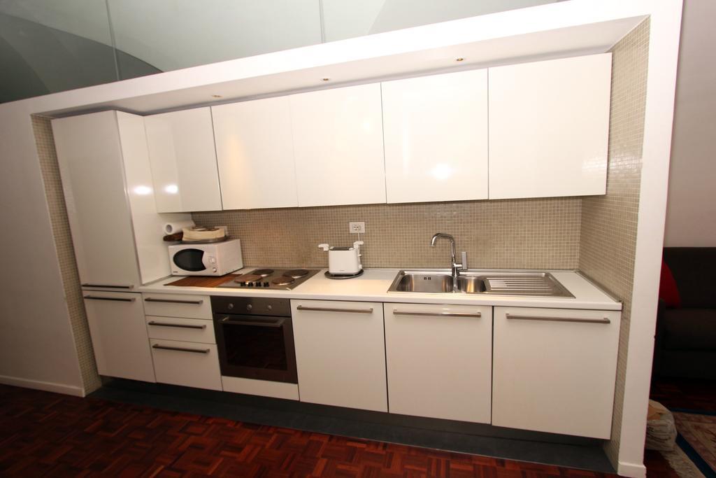 Nazionale Flat Apartment Roma Exterior foto
