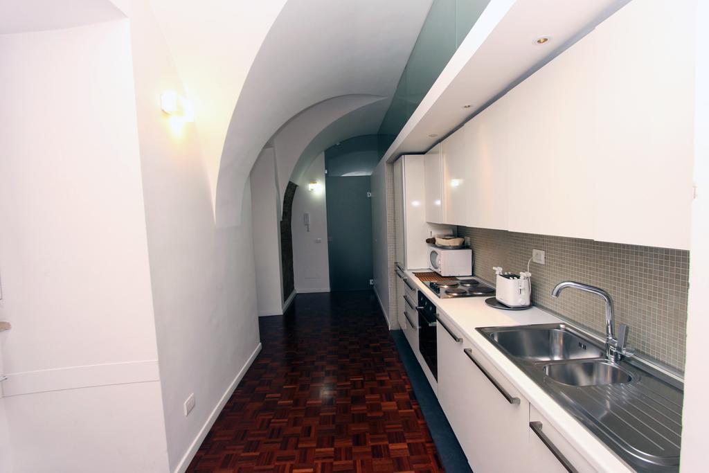 Nazionale Flat Apartment Roma Exterior foto