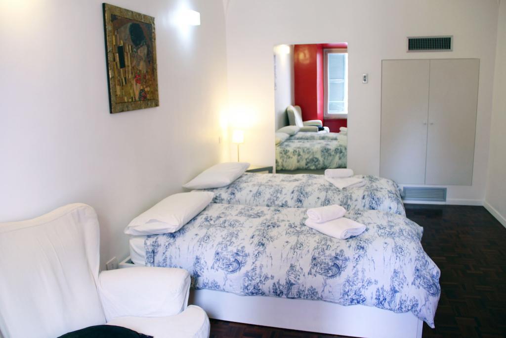 Nazionale Flat Apartment Roma Exterior foto
