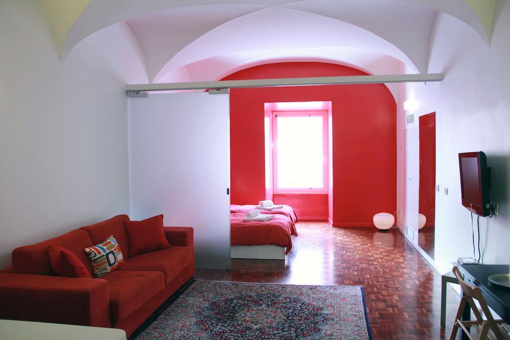 Nazionale Flat Apartment Roma Exterior foto