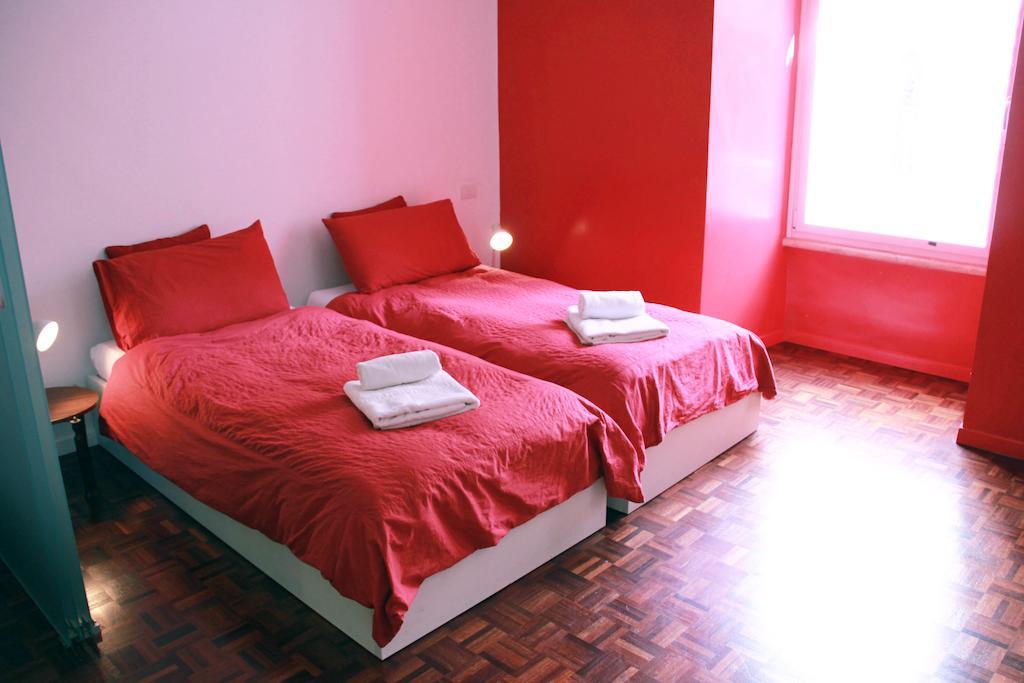Nazionale Flat Apartment Roma Exterior foto